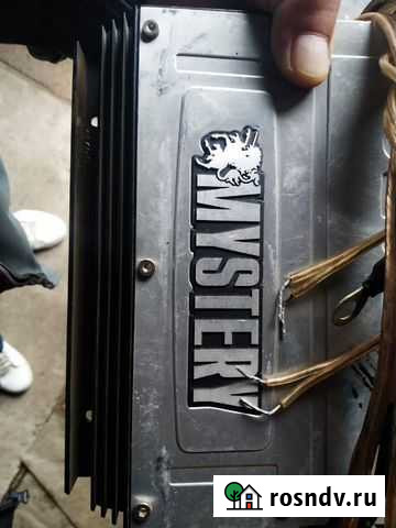 Автомобильный усилитель Воронеж - изображение 1