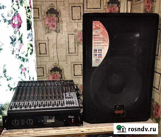 Комплект звука Wharfedale Pro EVP-X15 Иваново - изображение 1