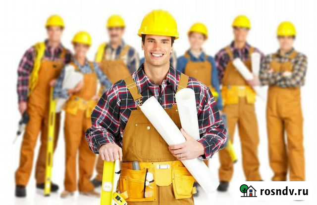 Строительство под ключ, монтаж, сварка, монолит Оренбург - изображение 1