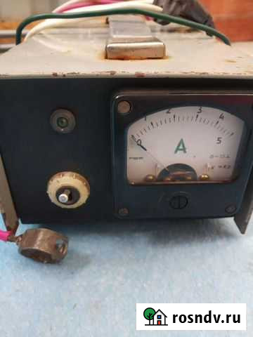 Зарядное устройство для акб Бердск - изображение 1