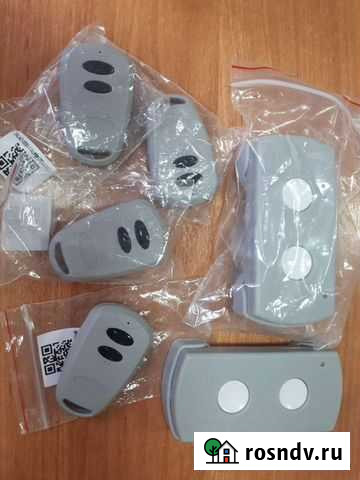 Пульт для ворот doorhan Пенза - изображение 1