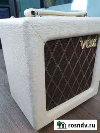 Ламповый комбик Vox AC4TV mini Ижевск