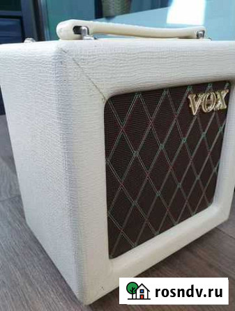 Ламповый комбик Vox AC4TV mini Ижевск - изображение 1