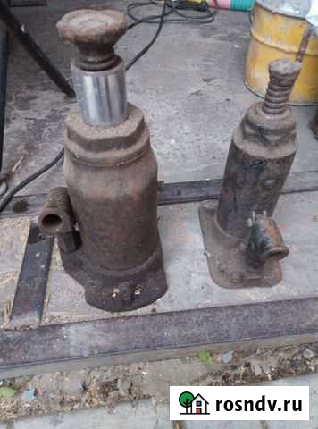 Домкрат гидравлический Юрга - изображение 1