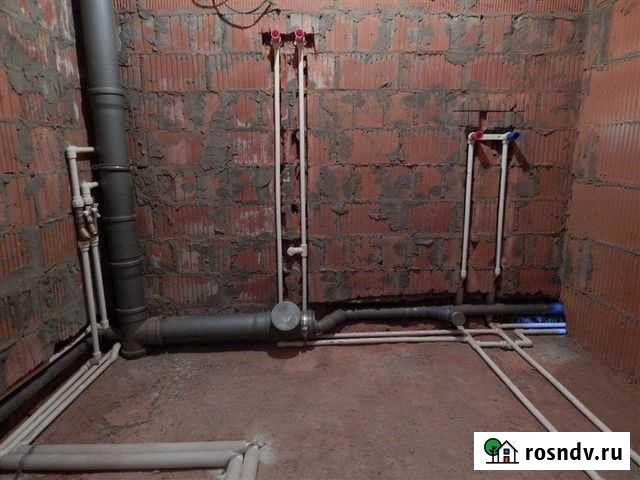 Все виды сантехнических работ Волгоград - изображение 1