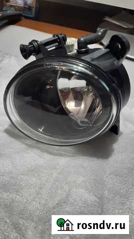 Фара противотуманная права Audi 8T0941700B Балашиха - изображение 1