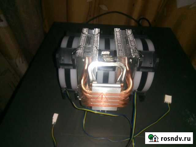 Охлаждение на процессор Тамбов - изображение 1