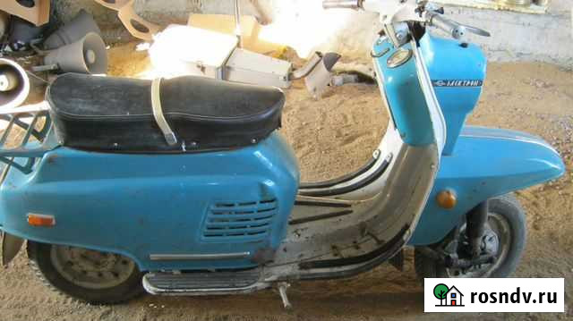 Мотороллер электрон Краснотурьинск - изображение 1