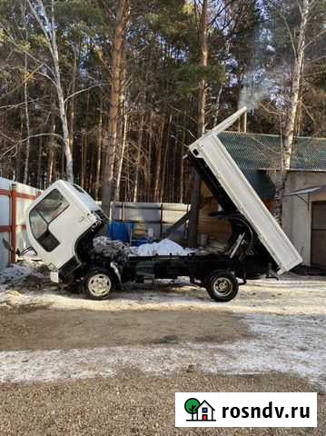 Nissan Atlas, 1994 Ангарск - изображение 1