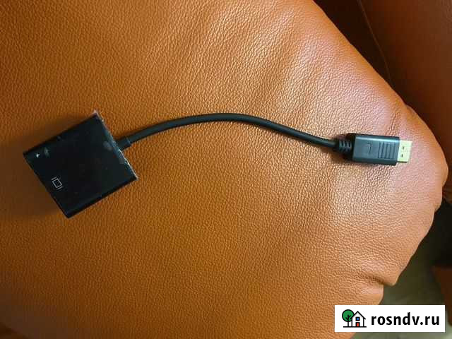 Переходник Displayport dvi Томск - изображение 1
