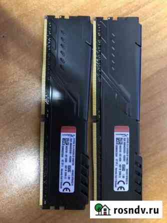 Оперативная память ddr4 2x8Gb 3200 Екатеринбург