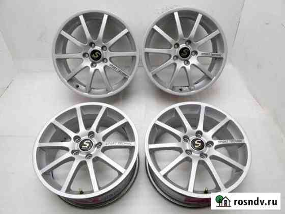 97870Д Фирменные Sport Technic R17 7J et50 5-112 Томск