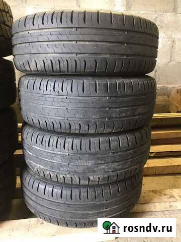 Continental 185/60 R14 H 4шт Кольчугино - изображение 1