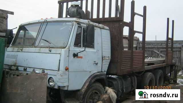 КамАЗ 5321, 1993 Лесосибирск - изображение 1