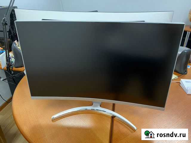 Монитор 27” acer ED273 wmidx Воркута - изображение 1