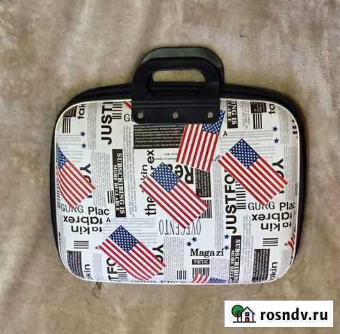 Сумка для планшета, ноутбука небольшая Барнаул - изображение 1