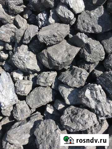 Уголь для населения Орех, дпк, Рядовой Новоалтайск - изображение 1