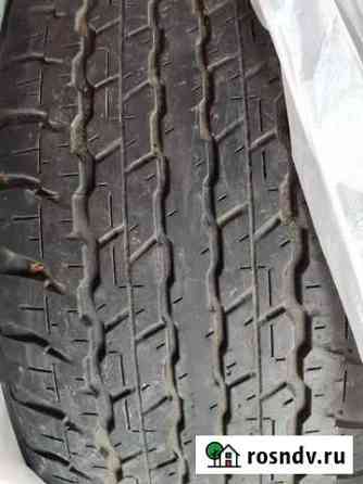Dunlop AT22 285/60/18 116V Астрахань