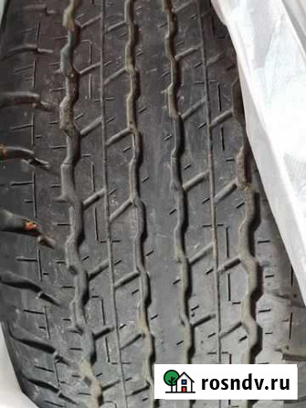 Dunlop AT22 285/60/18 116V Астрахань - изображение 1