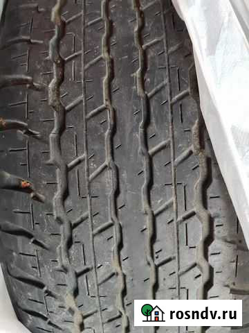 Dunlop AT22 285/60/18 116V Астрахань - изображение 1