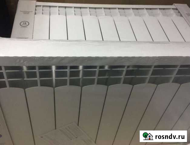 Радиаторы отопления биметаллические батареи Тамбов - изображение 1