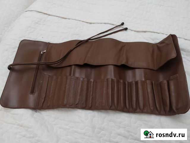 Чехол для кистей кожа Люберцы - изображение 1