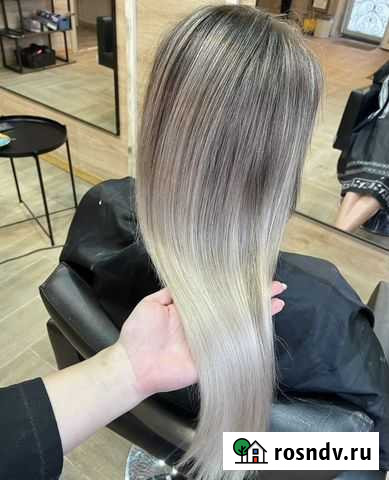 Парикмахерские услуги Мурманск - изображение 1