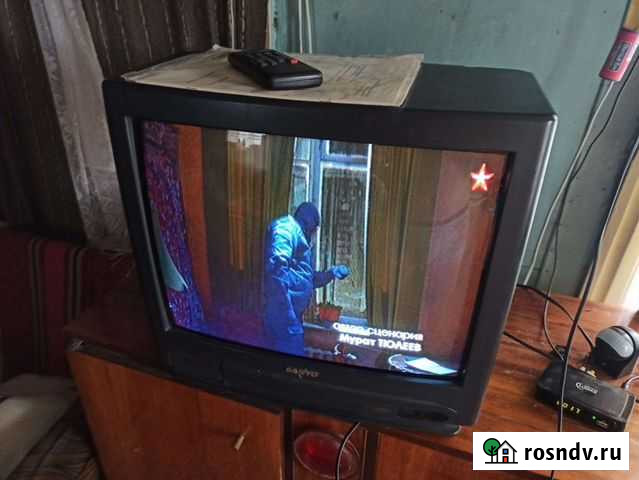 Телевизор sanyo Рыбная Слобода - изображение 1