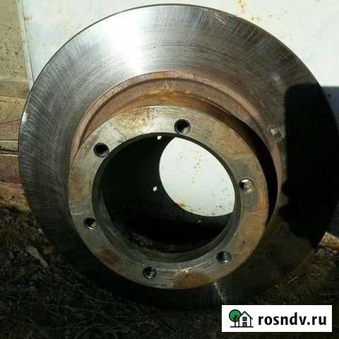 Диск тормозной газель Усть-Илимск - изображение 1