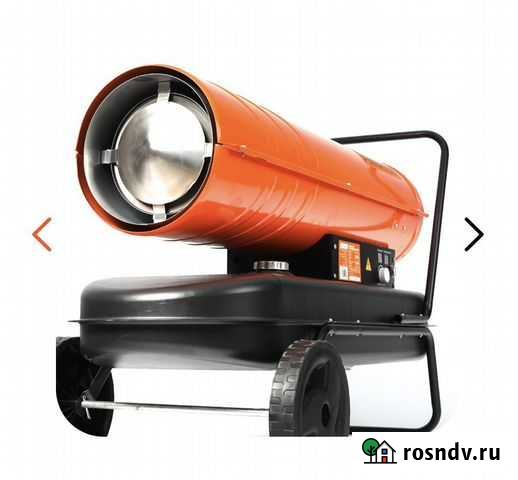 Тепловая пушка дизельная Patriot DTC 629 Аксай - изображение 1