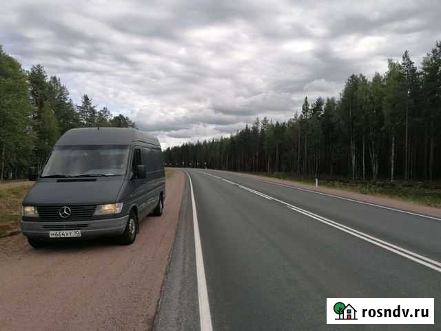 Грузоперевозки, переезды, грузчики Петрозаводск - изображение 1