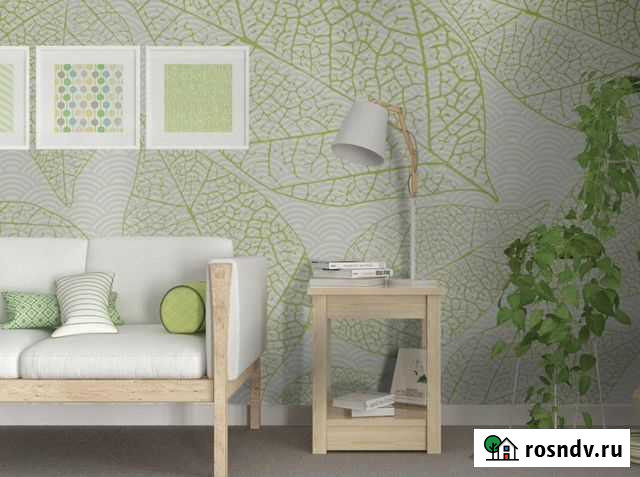 Поклейка обоев квартир и комнат. за 1 день Санкт-Петербург - изображение 1