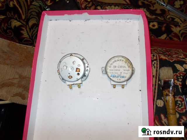 SM-2301A (Мотор Свч ) Раменское - изображение 1