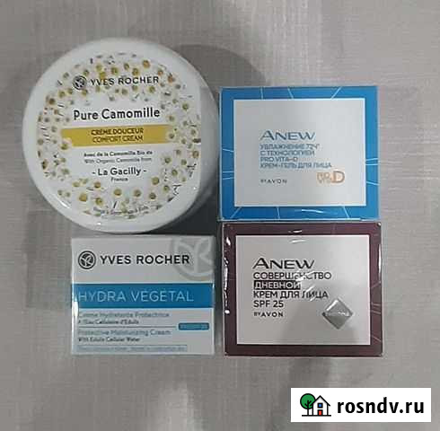 Крем для лица Таганрог - изображение 1