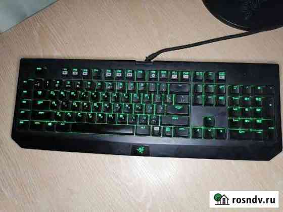 Razer blackwidow 2013 green kailh Королев