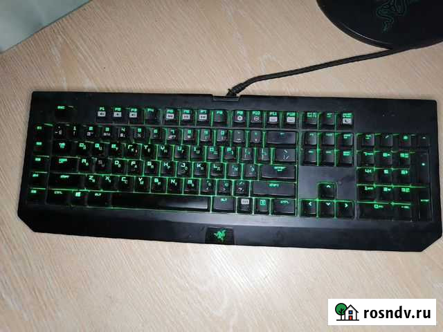 Razer blackwidow 2013 green kailh Королев - изображение 1