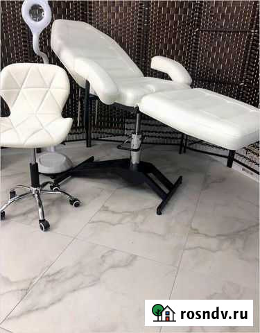Косметологическое кресло на гидравлике Тихорецк - изображение 1