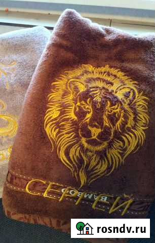 Машинная вышивка Краснодар - изображение 1