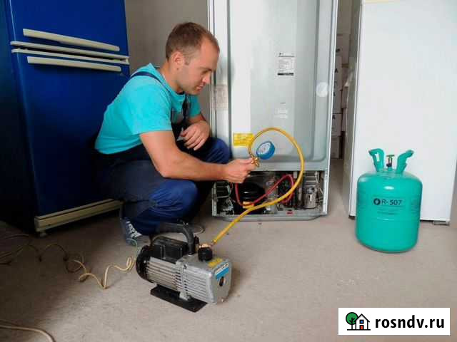 В Канаше и районе ремонт холодильников Канаш - изображение 1