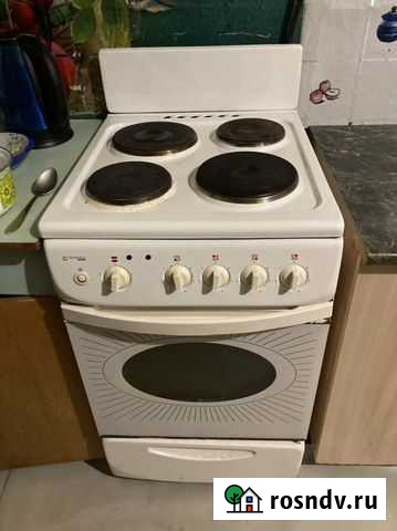 Плита электрическая Екатеринбург - изображение 1