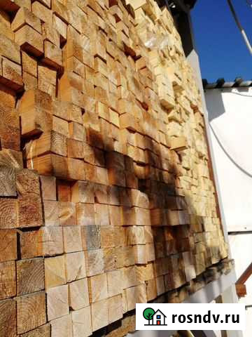 Брусок Пиломатериал Истра - изображение 1