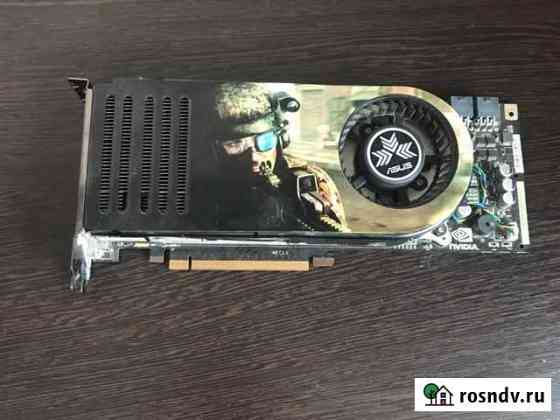 Видеокарта geforce 8800GTX Бийск