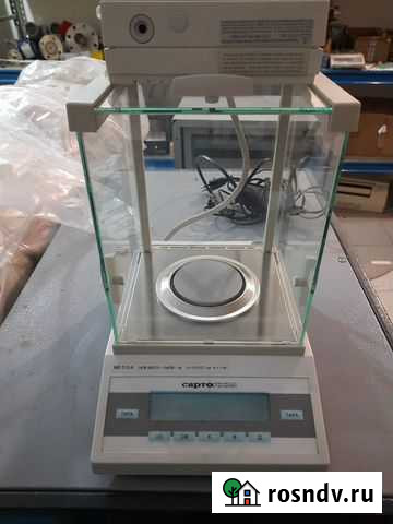 Весы электронные мв 210-А Северск - изображение 1