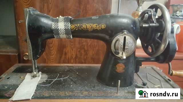 Ручная швейная машинка Сыктывкар - изображение 1