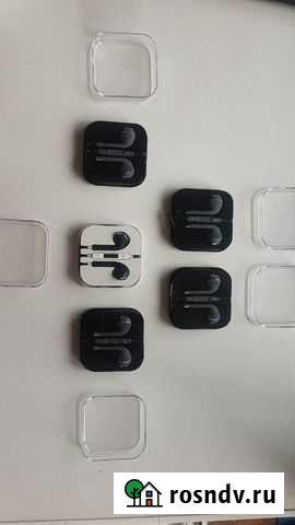 Наушники EarPods новые Уфа - изображение 1