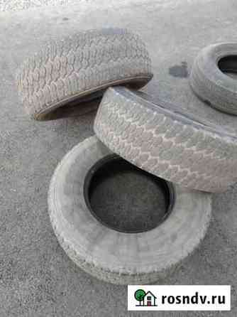 Goodyear 4 Season Master 265/75 R16 4шт Гизель