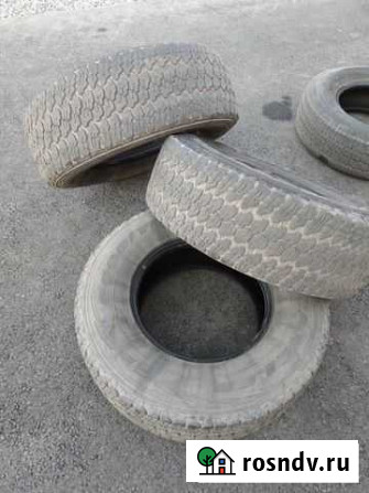 Goodyear 4 Season Master 265/75 R16 4шт Гизель - изображение 1