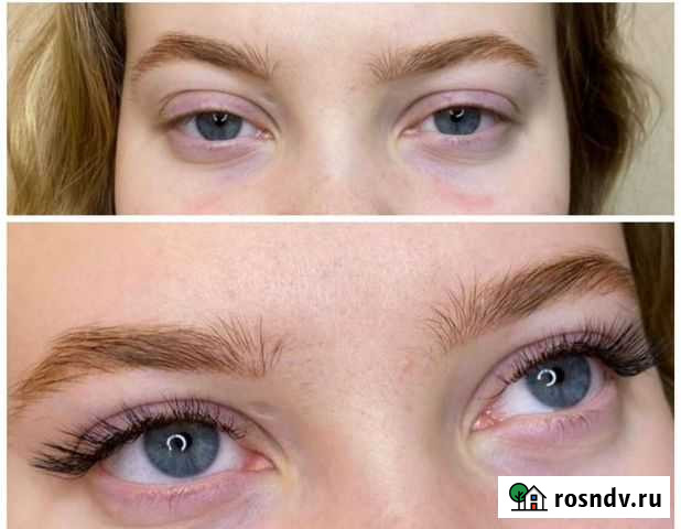 Наращивание ресниц (ищу моделей) Рязань - изображение 1