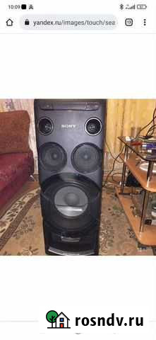 Блютуз колонка sony Комсомольск-на-Амуре - изображение 1
