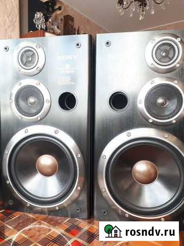 Колонки. sony SS- V925AV.Made in japan Находка - изображение 1